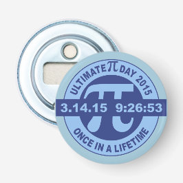 Ultimat öppnare 2015 för Pi-dagflaska 3.14.15