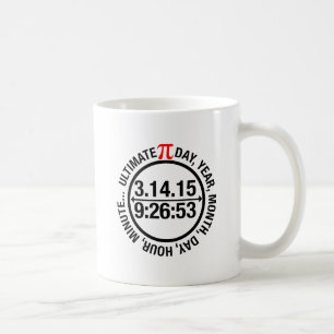 Ultimat Pi-dag 2015 Kaffemugg