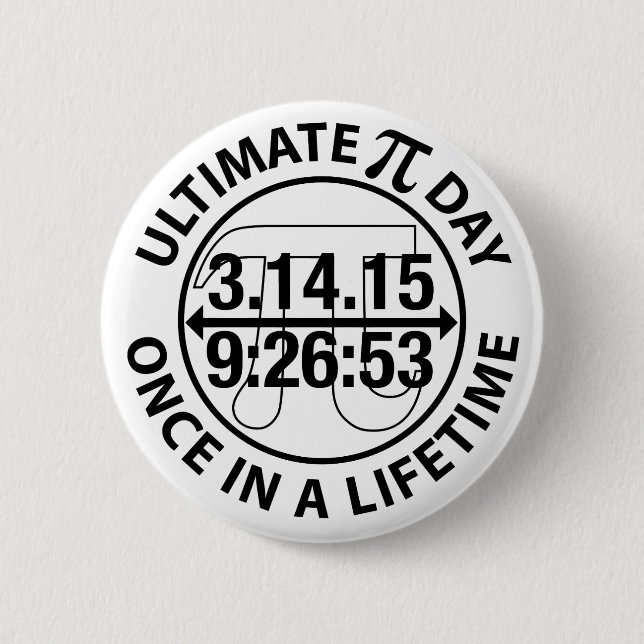 Ultimat Pi-dag 2015 Knapp (Framsida)