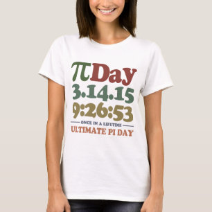 Ultimat Pi-dag 2015 Tröja