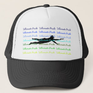 Ultimat prideorienteringsTrcker hatt Keps