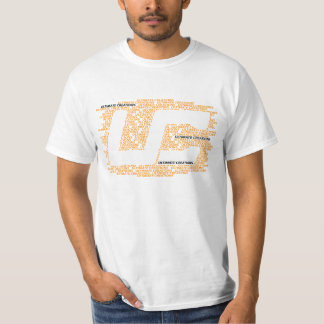 Ultimat skapelser t-shirt
