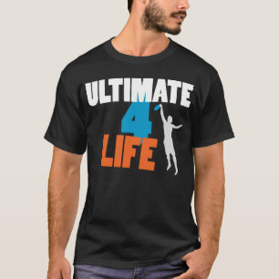 Ultimat skjorta för 4 liv (mörk) T Shirt