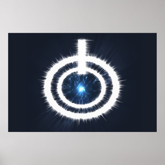 Ultimat ström poster (Framsidan)