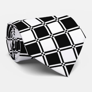Ultimat svartvit Sillitoe för OPUS Tartan Slips