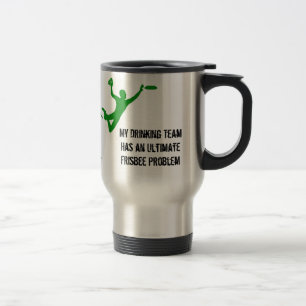 Ultimat travel mug för JSC Resemugg
