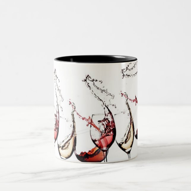 ULTIMAT * VIN DRINKER S* MUGG (Center)