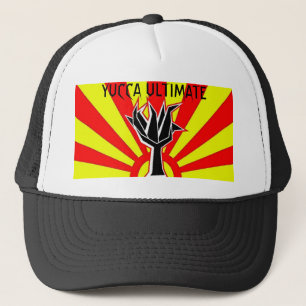 ULTIMAT YUCCA TRUCKERKEPS