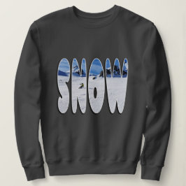 Ultimata skidstämningen - Present till snöälskare T Shirt