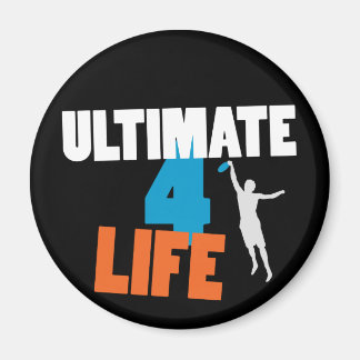 Ultimate 4 Life (mörk) Magnet