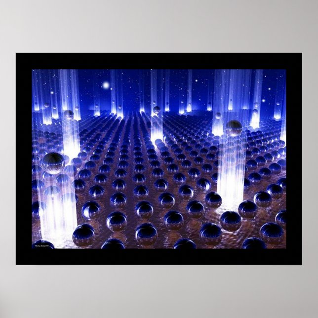 Ultimate Abduction Poster (Framsidan)