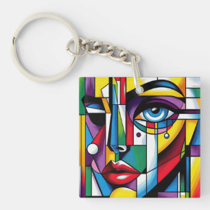 Ultimate Abstract Celebration of Femininity