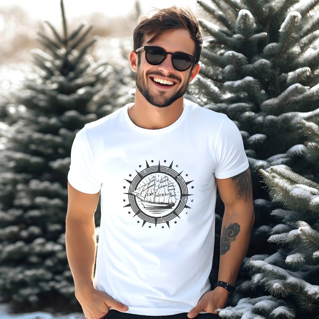 Ultimate Äventyr | Restid, Frakt T Shirt (Skapare uppladdad)