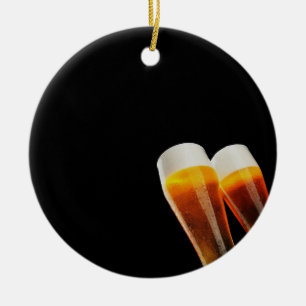 ULTIMATE BEER DRINKER'S CHRISTMAS ORNAMENT
