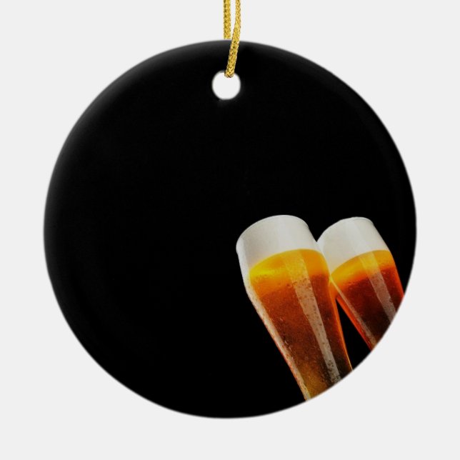 ULTIMATE BEER DRINKER'S CHRISTMAS ORNAMENT (Framsidan)