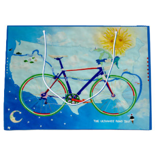 Ultimate Bike Resa Gift Bag