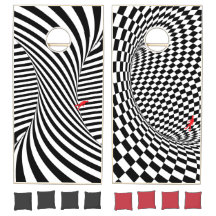 Ultimate Challenge - Optical Illusions