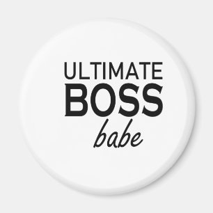 Ultimate Chef Babe, Blsed Mamma, Mors dag-gift Magnet