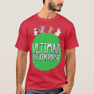 Ultimate Chicken Horse T Shirt
