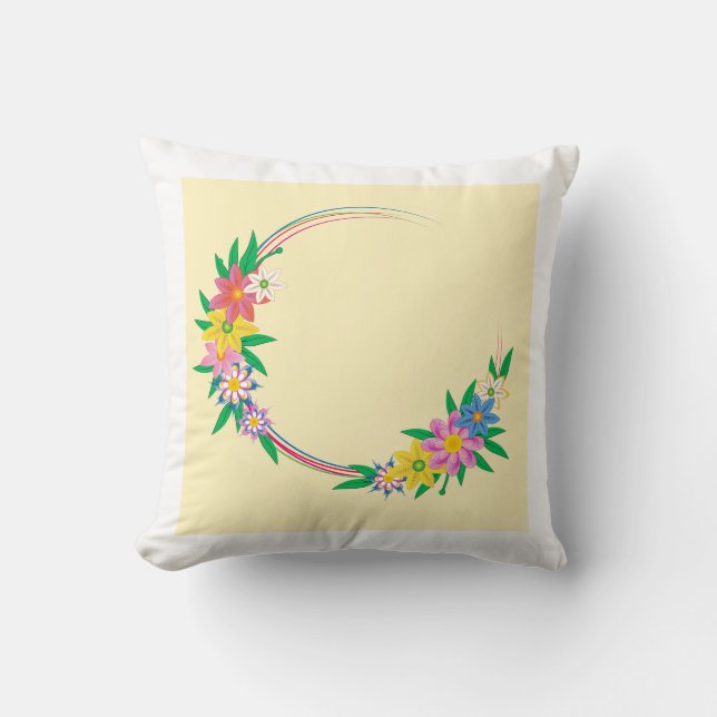 "Ultimate Comfort Deluxe Pillow för soffa Kudde (Framsida)