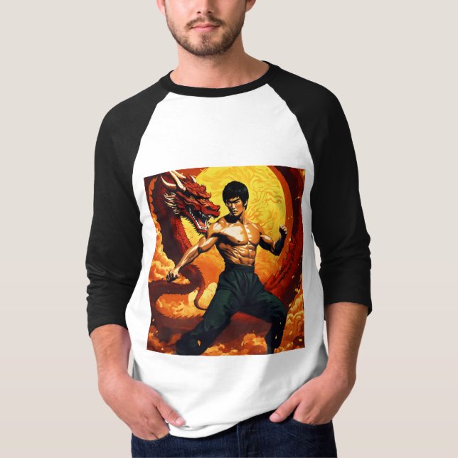 Ultimate Comfort: Premium Cotton Tee"** T Shirt (Framsida)