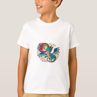 Ultimate Dinosaur T-Shirt in white färg
