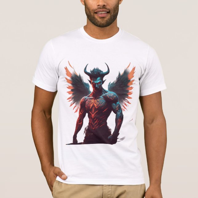 Ultimate E-Sports Player T-Shirt (Framsida)