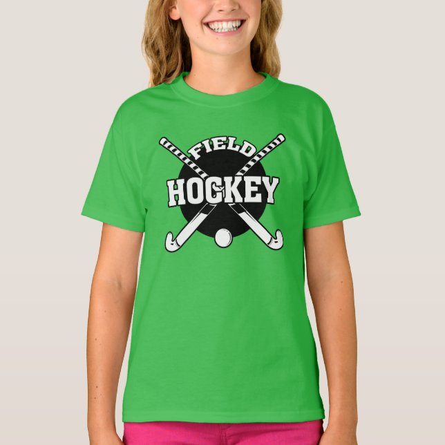 Ultimate Fält Hockey Tröja (Framsida)