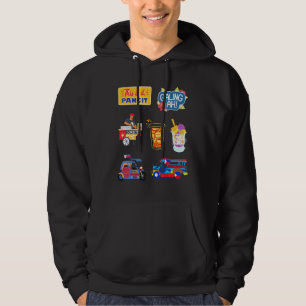 Ultimate Fiilipino Culture Te 1 Hoodie