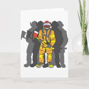 Ultimate Firefighter Kort