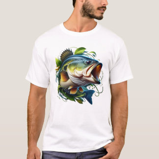Ultimate Fishermans Paradise - Fishing T-Shirt