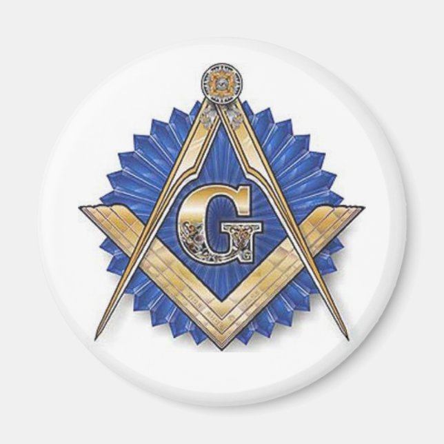 Ultimate Freemason Magnet (Framsidan)