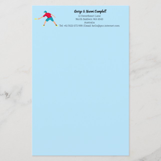 Ultimate Frisbee (Framsida)