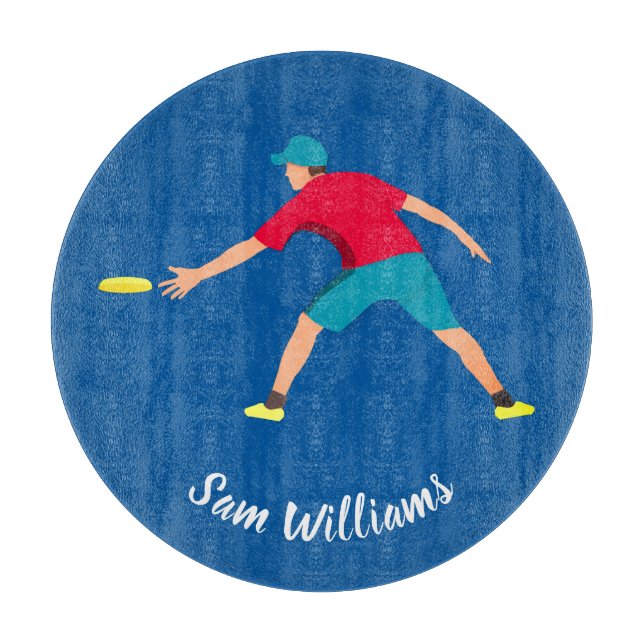 Ultimate Frisbee (Framsidan)