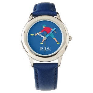 Ultimate Frisbee Armbandsur