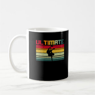 Ultimate Frisbee Disk Golf Freestyle Kaffemugg