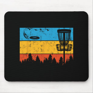 Ultimate Frisbee Frolf Discgolfspelare Flygande Di Musmatta