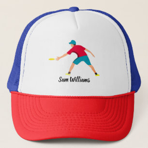 Ultimate Frisbee Keps