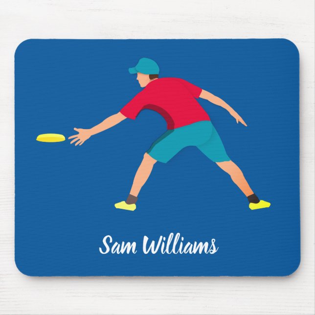 Ultimate Frisbee Musmatta (Framsidan)