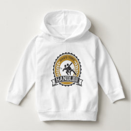 Ultimate Frisbee - Pappor Little Handler Tröja