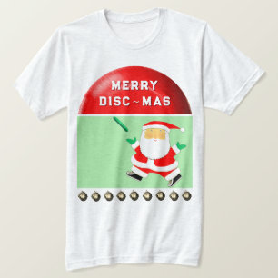 Ultimate Frisbee T Shirt