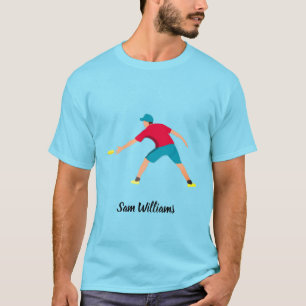 Ultimate Frisbee T Shirt