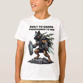 Ultimate German Shepherd Design T Shirt