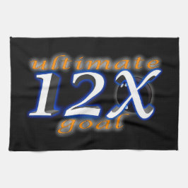 Ultimate Goal, Bowling Perfekt Game Kökshandduk