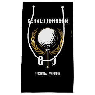 Ultimate Golf Monogram Design