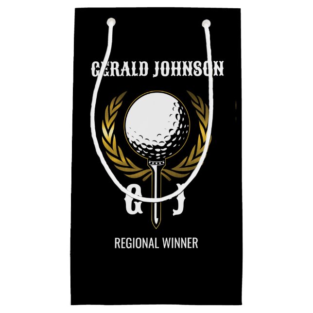 Ultimate Golf Monogram Design (Framsidan)