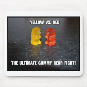 Ultimate Gummy Bear Fight Musmatta