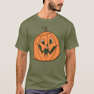 Ultimate Halloween Jack o lantern Pumpkin T Shirt