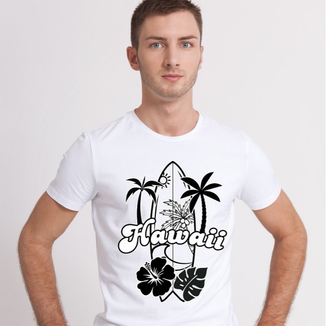 Ultimate Hawaii Team T Shirt (Skapare uppladdad)