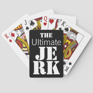 Ultimate Idiot Funny Casinokort